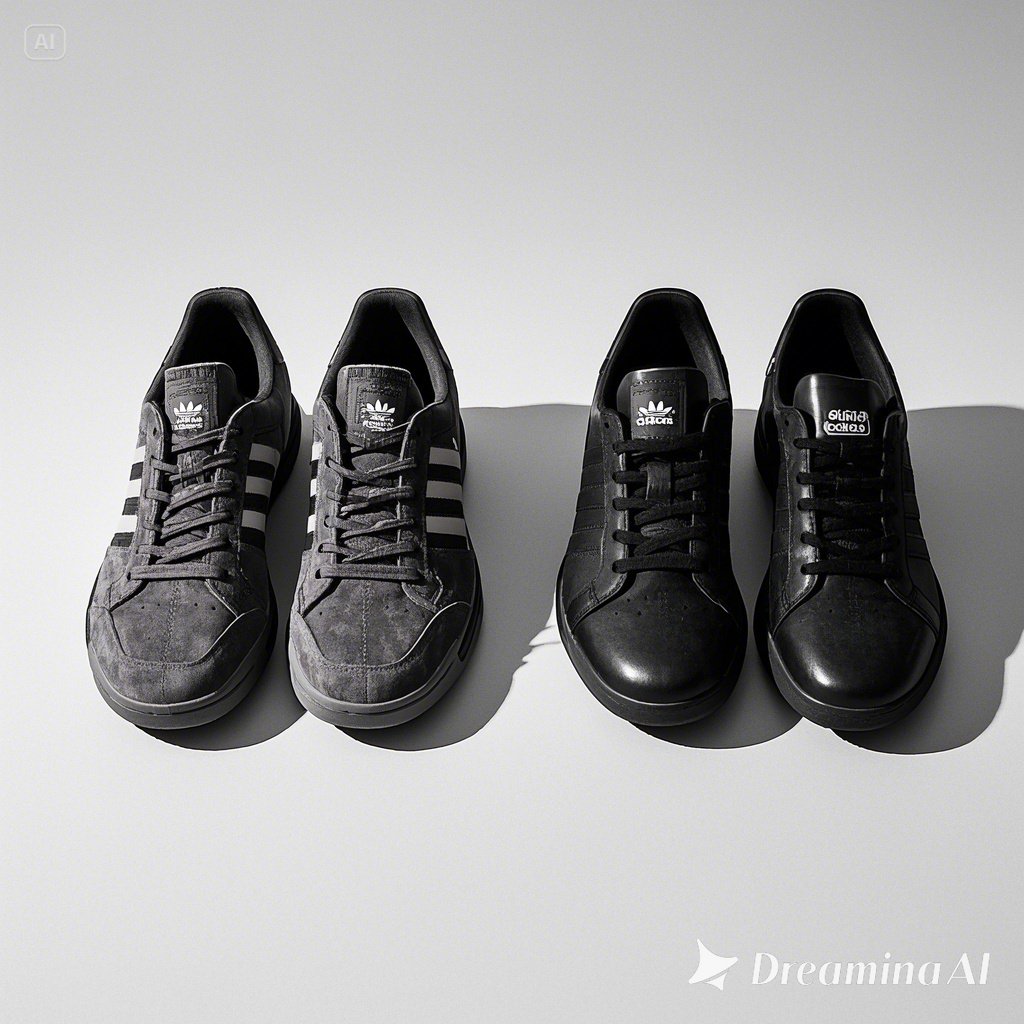 sepatu second branded